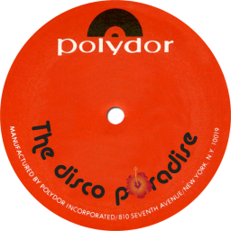 Логотип Radio Polydor