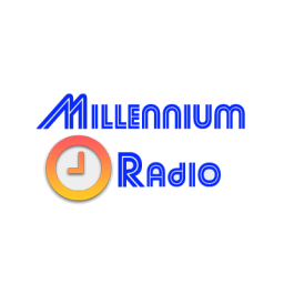 Логотип Millennium Radio