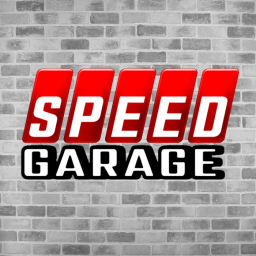 Логотип SPEED GARAGE