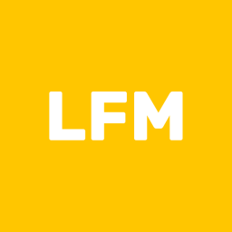 Логотип LFM