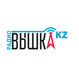 Логотип Радио Вышка Казахстан