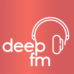 Логотип DEEP FM