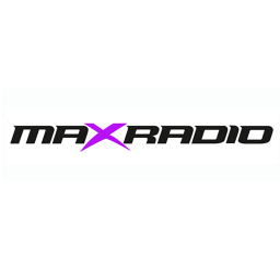 Логотип MaxRadio