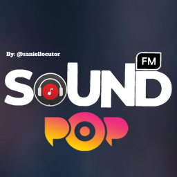 Логотип Sound FM - Pop