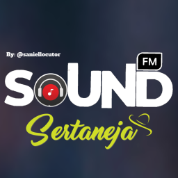 Логотип Sound FM - Sertanejo