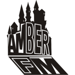 Логотип АМБЕР ФМ