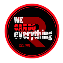 Логотип R_sound - We Can Do Everything!