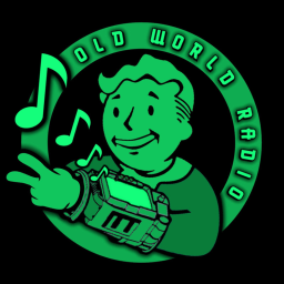 Логотип Fallout Radio