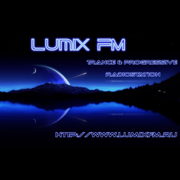 Логотип Lumix FM: Electronic Hits