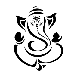 Логотип Радио Ganesha