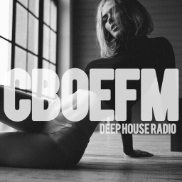 Логотип СВОЕFM | DEEP RADIO