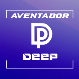 Логотип Aventador Deep Radio