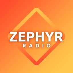Логотип Zephyr Radio