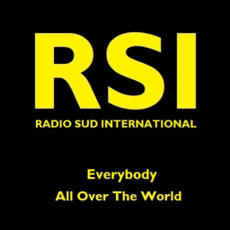 Логотип Radio Sud International