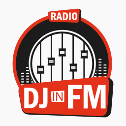 Логотип DJIN FM