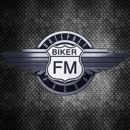 Логотип BIKER-FM