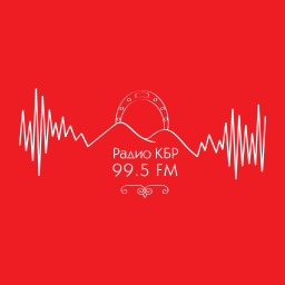 Логотип Радио КБР 99.5 FM