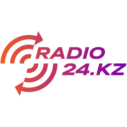 Логотип RADIO24 Казахстан