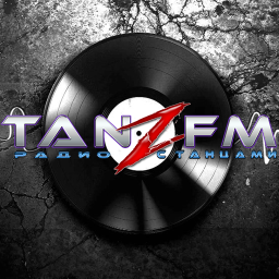 Логотип Tanz FM