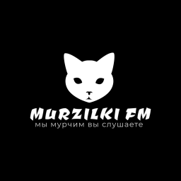 Логотип RADIO MURZILKI FM