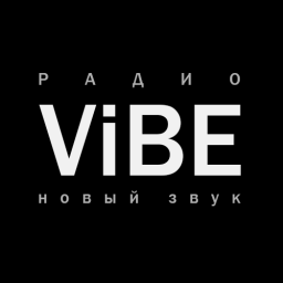Логотип Радио ViBE