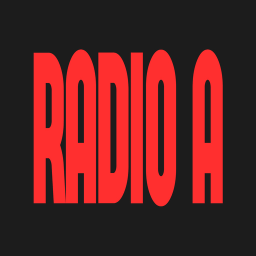 Логотип радио А