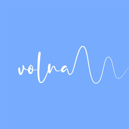 Логотип Volna UAE