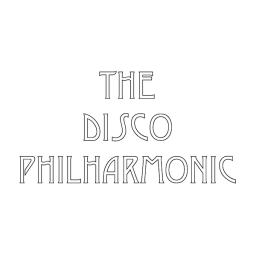 Логотип The Disco Philharmonic