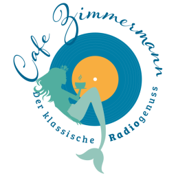 Логотип Radio Cafe Zimmermann