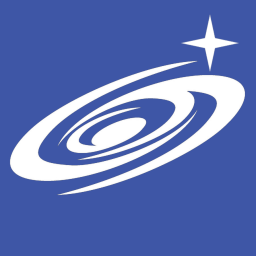 Логотип Галактика