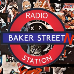 Логотип Baker Street N