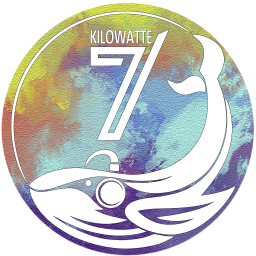 Логотип 7Kilowatte Radio Station