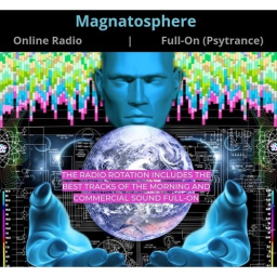 Логотип Magnatosphere