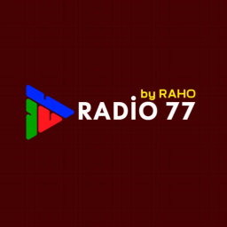 Логотип Radio 77 (by RAHO)