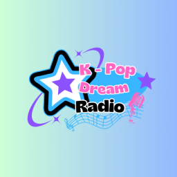 Логотип K-pop Dream Radio СПб
