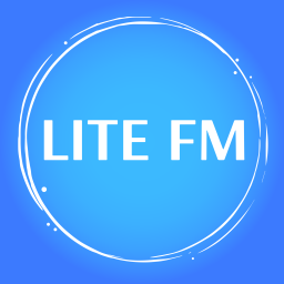 Логотип LITE FM