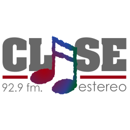 Логотип Estereo Clase 92.9 FM