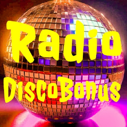 Логотип DiscoBonus Radio