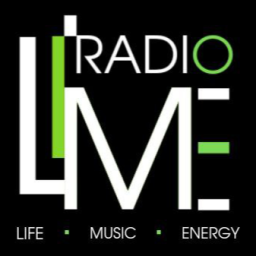 Логотип Lime Radio