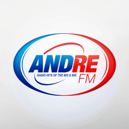 Логотип Andre FM