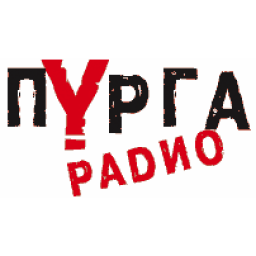 Логотип Радио Пурга