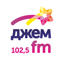 Логотип Джем FM