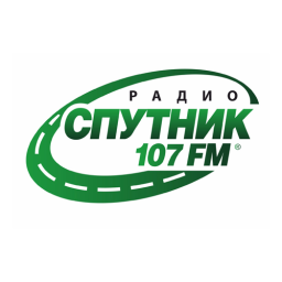 Логотип Радио Спутник 107.0 FM Екатеринбург