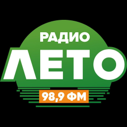 Логотип Радио Лето