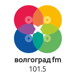 Логотип Волгоград FM
