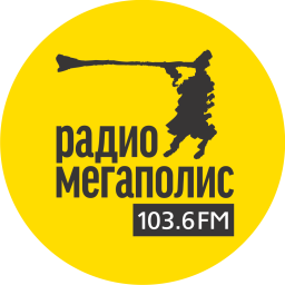 Логотип Радио Мегаполис