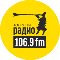 Логотип Радио 106.9 Тольятти