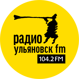 Логотип Ульяновск FM