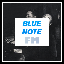 Логотип Blue Note FM