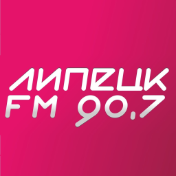 Логотип Липецк-FM 90.7